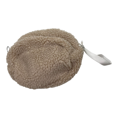 Embassy of Bricks and Logs kodiak combat teddy bag, cream | onesize