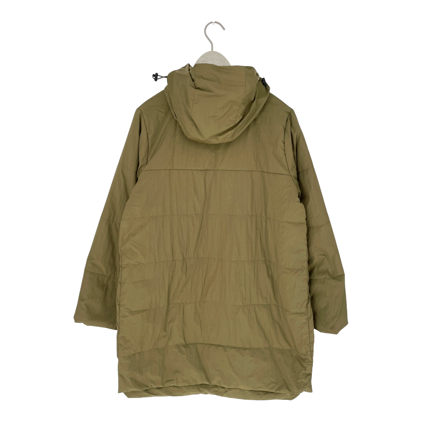 Embassy of Bricks and Logs largo puffer jacket, green | unisex S