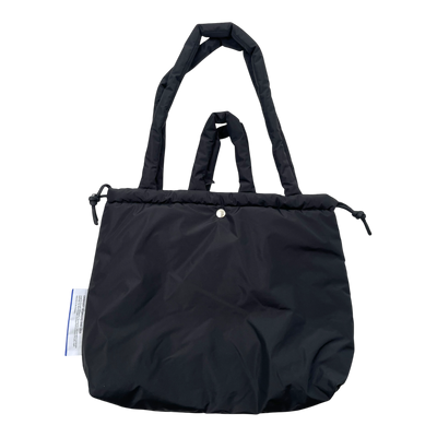Embassy of Bricks and Logs lola bag, black