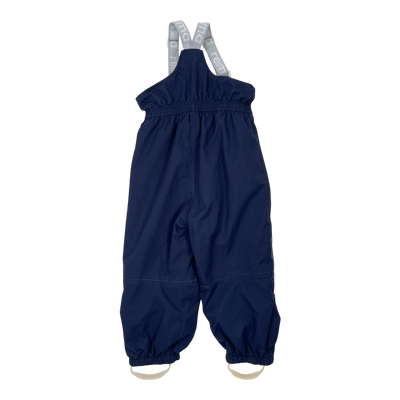 Reima juoni padded winter pants, dark blue | 98cm