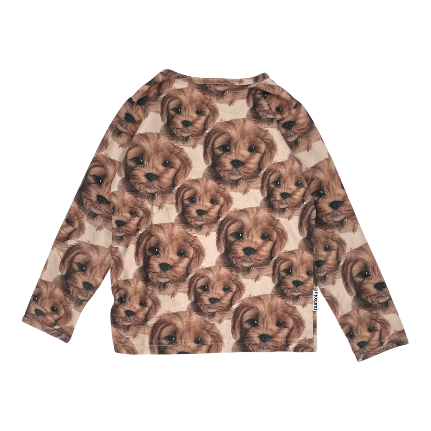 Metsola shirt, dog | 98cm