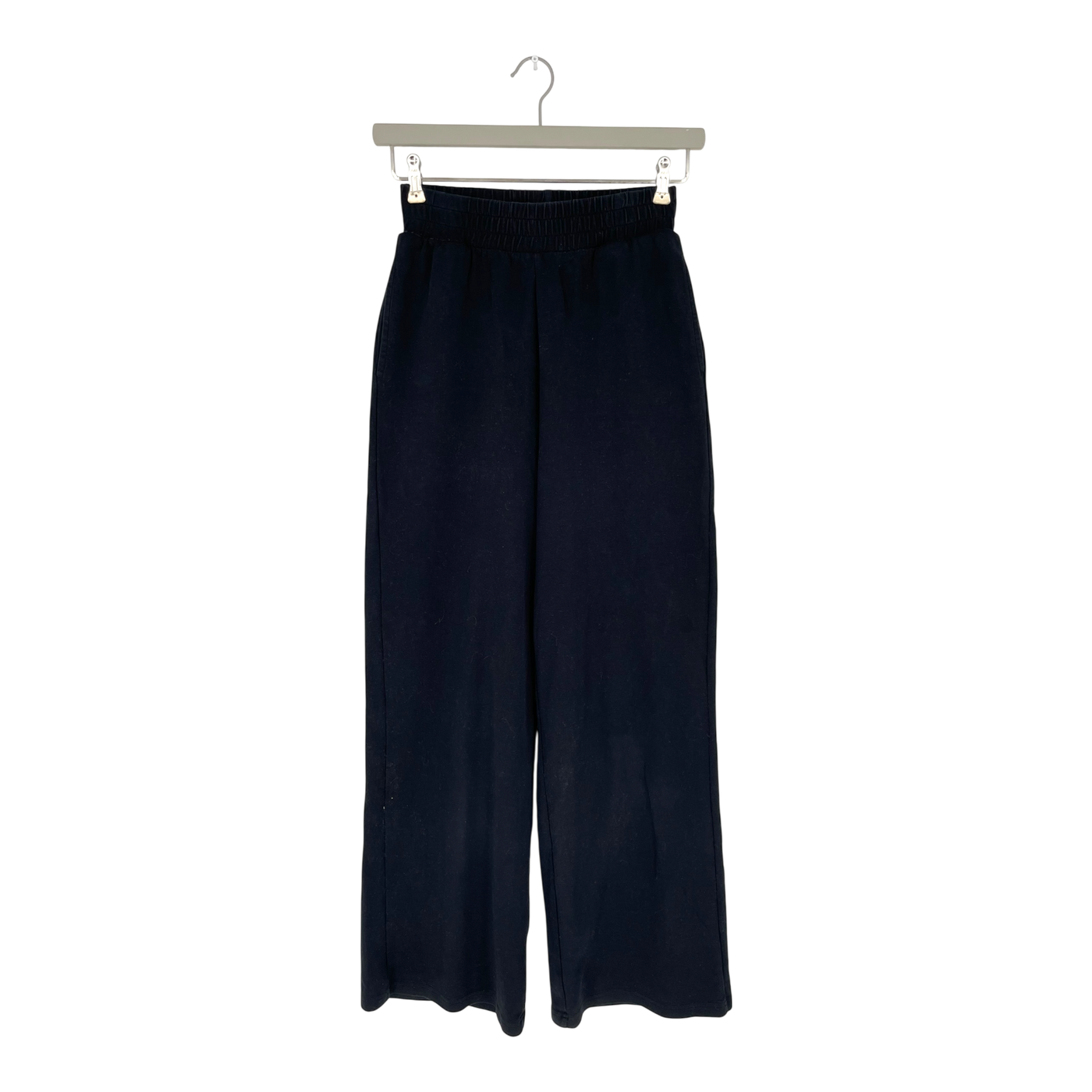 Riva Clothing wide sweatpants, black | woman S