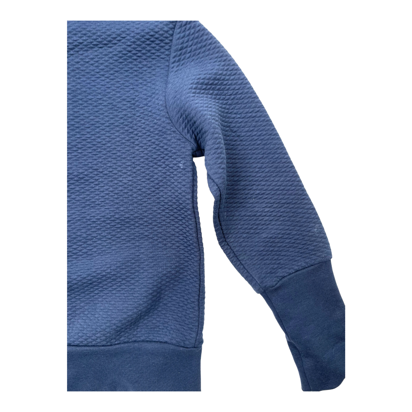 Aarre zipper hoodie, dark blue | 86/92cm
