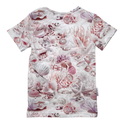 Gugguu t-shirt, seashell | 98cm