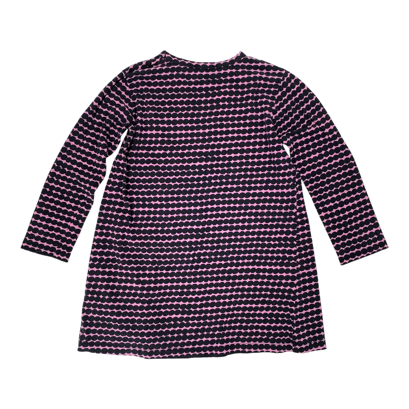 Marimekko tunic dress, pikku räsymatto | 104/110cm