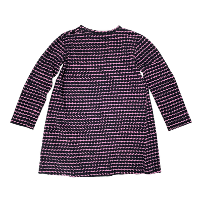 Marimekko tunic dress, pikku räsymatto | 104/110cm