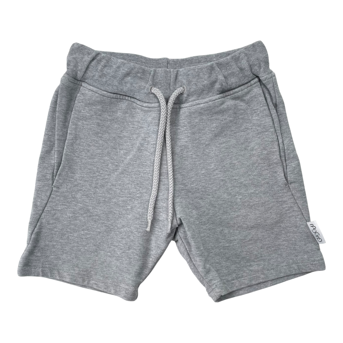 Gugguu sweatshorts, grey | 98cm