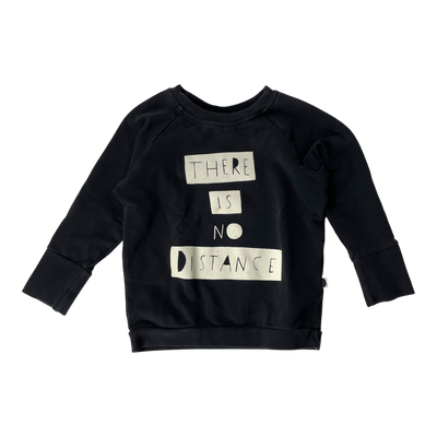 Papu sweatshirt, no distance | 86/92cm