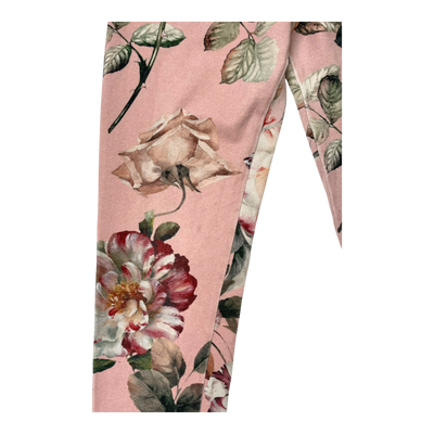 Metsola leggings, flowers | 146/152cm