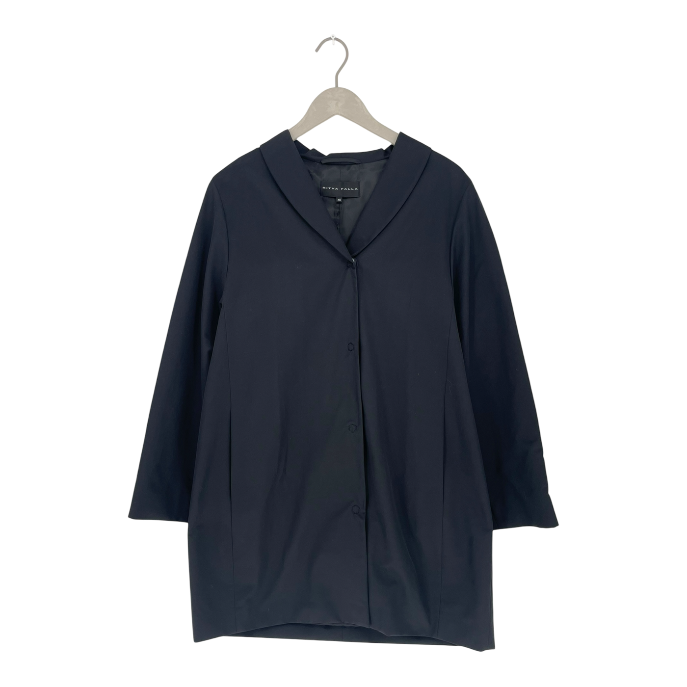 Ritva Falla puro jacket, black | woman XS