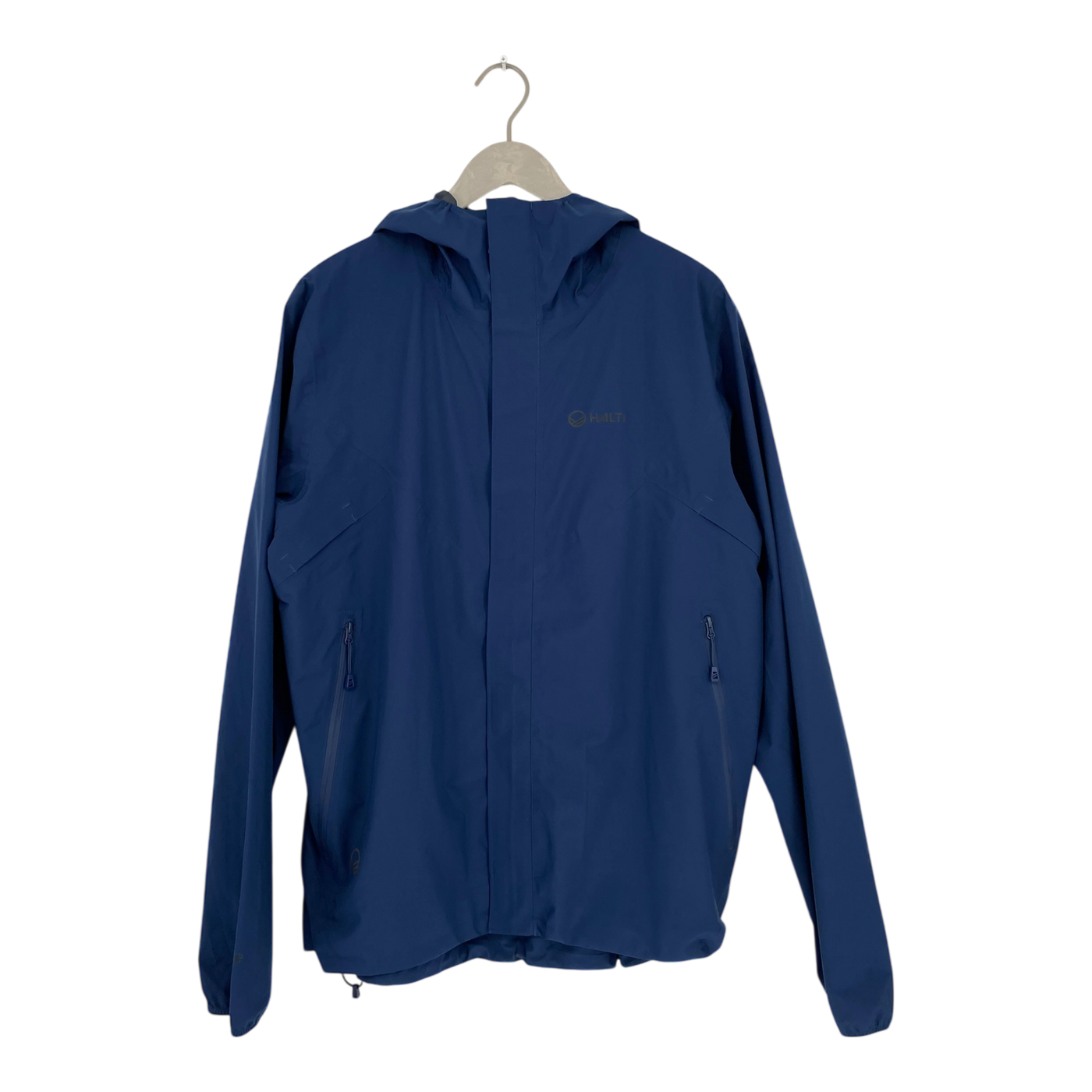 Halti drymaxx shell jacket, navy blue | man M