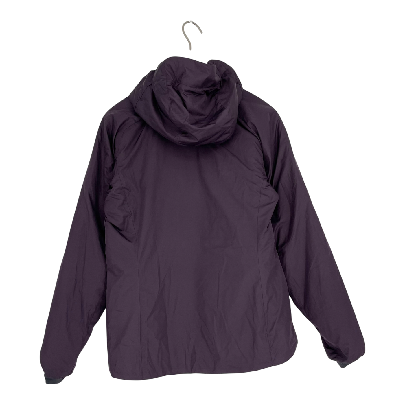 Haglöfs barrier hood jacket, purple | woman M