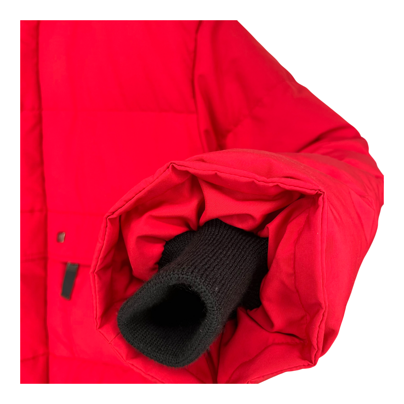 Joutsen arctic jacket, red | unisex XL