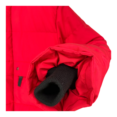 Joutsen arctic jacket, red | unisex XL