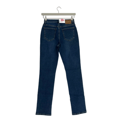 Very Nice caramel slim jeans, denim blue | W29 L31