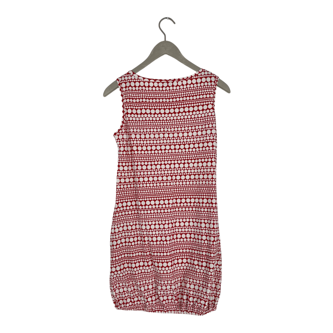 Taimi sleeveless dress, dots | woman M