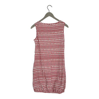Taimi sleeveless dress, dots | woman M