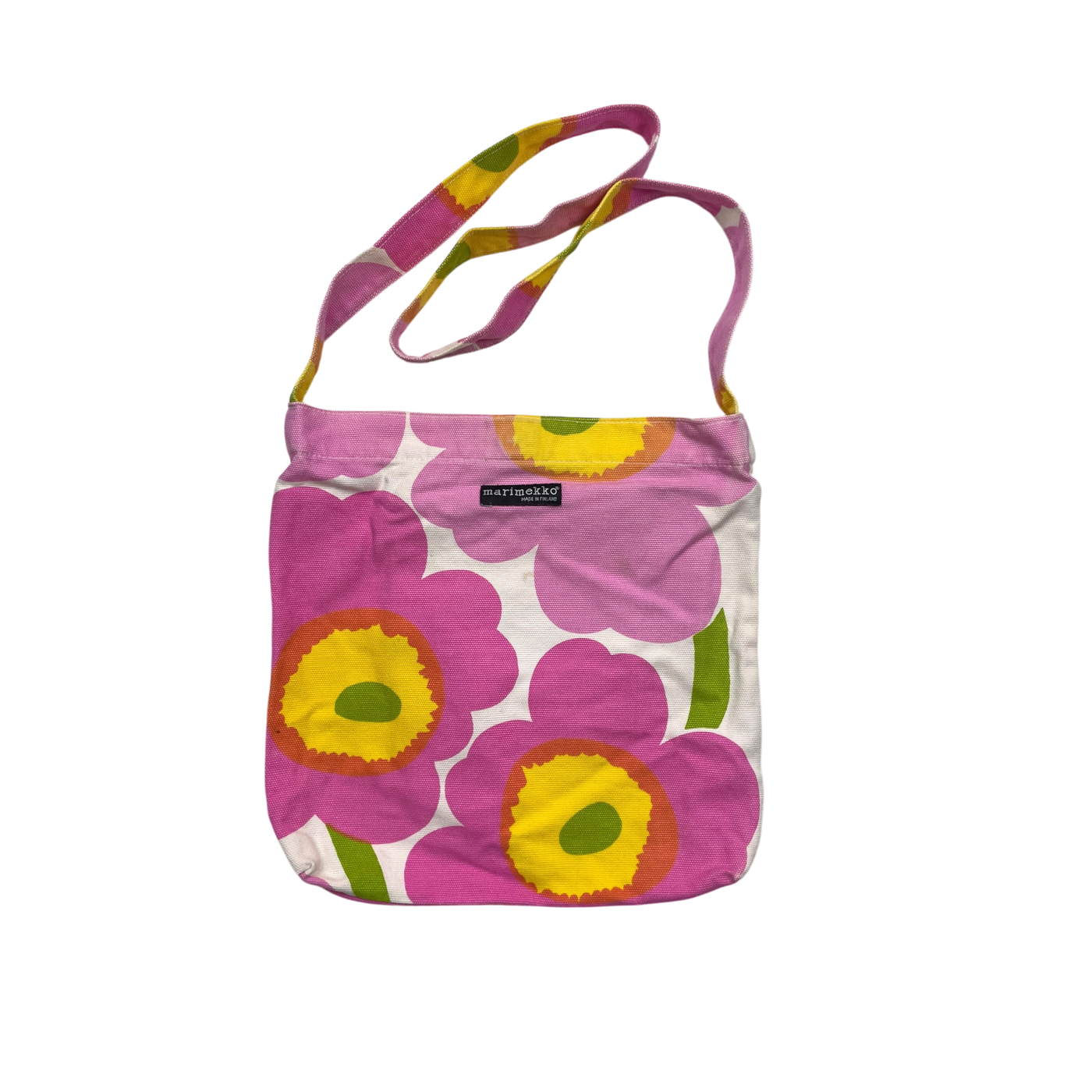 Marimekko shoulder bag, unikko | onesize