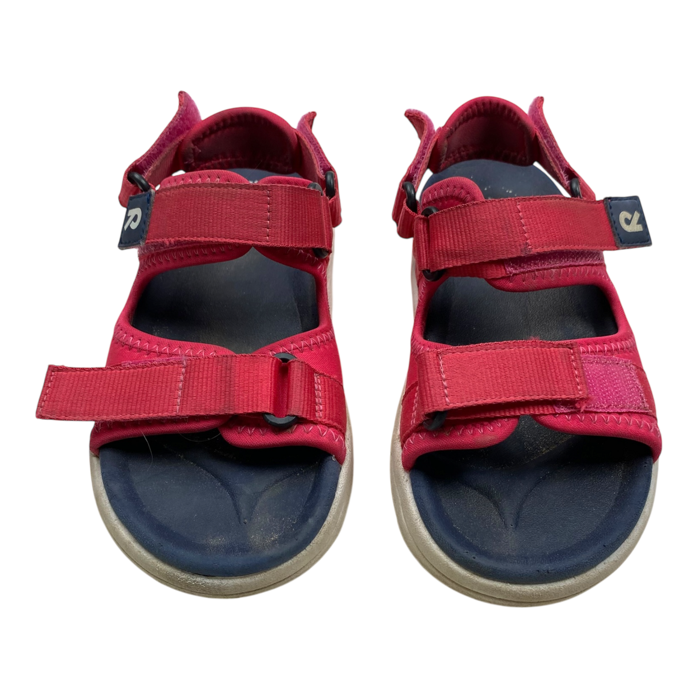 Reima summer sandals, deep pink | 30