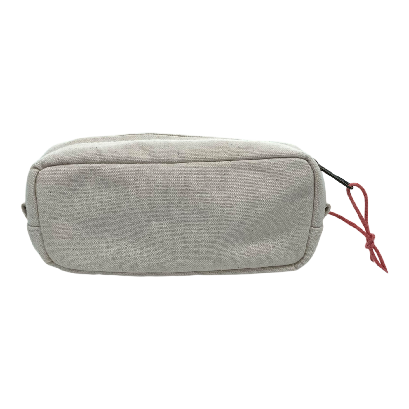 Holzrichter canvas toiletry, cream