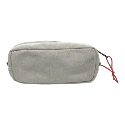 Holzrichter canvas toiletry, cream