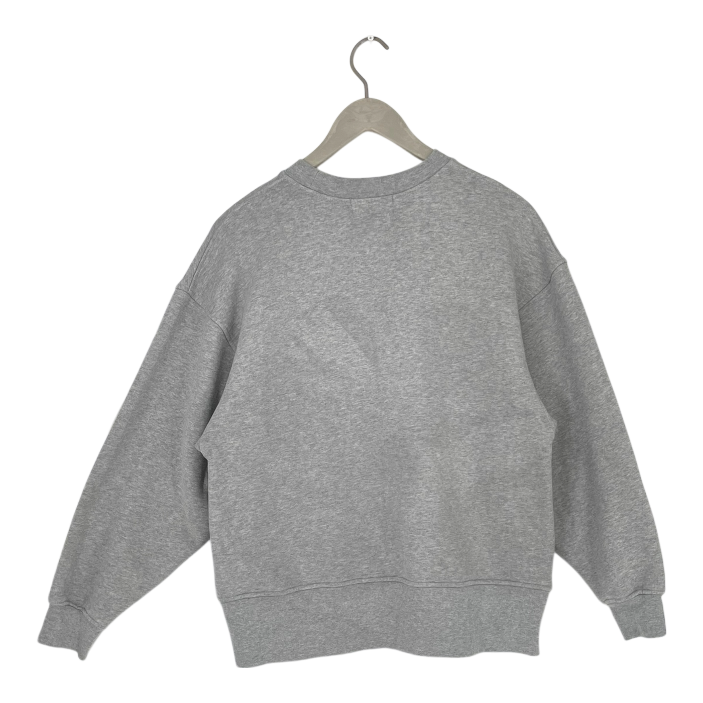 R/H mickey sweatshirt, grey/black | woman S