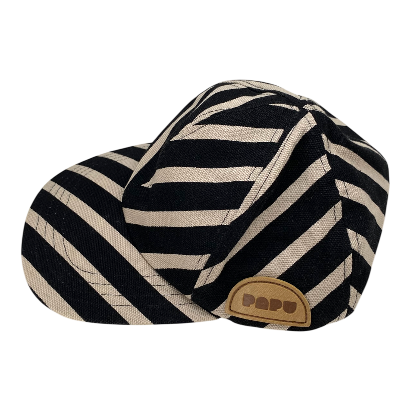 Papu cap, stripes | adults one size