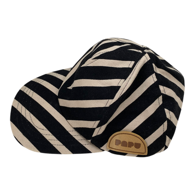 Papu cap, stripes | adults one size