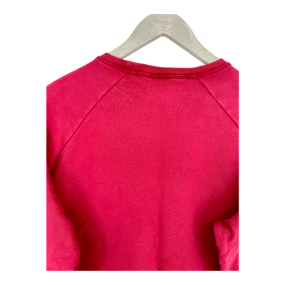 Riva Clothing sweatshirt, red | unisex M