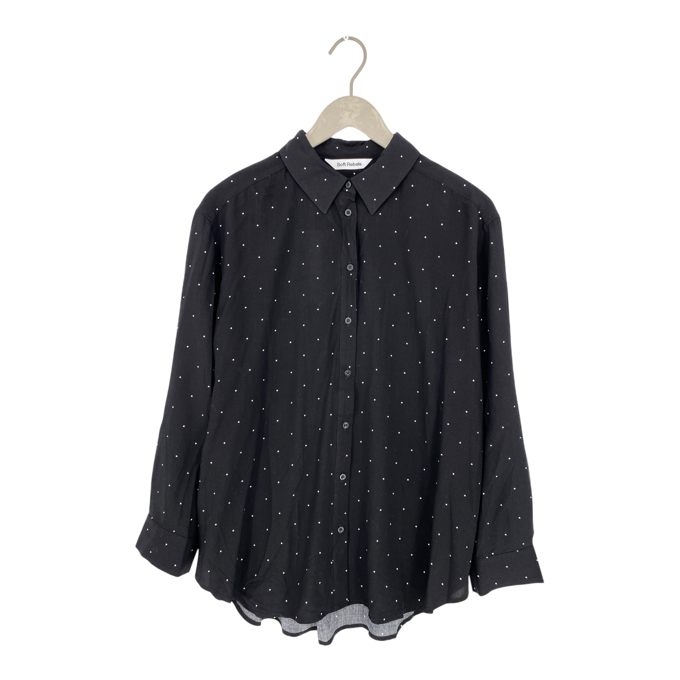 Soft Rebels margot blouse, dots | woman S