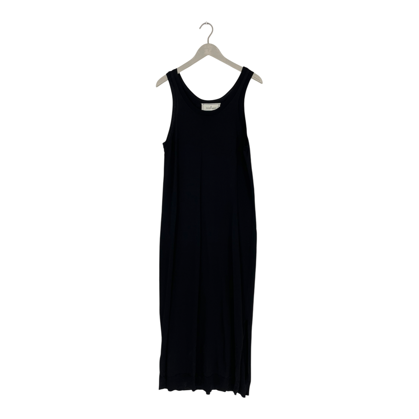 By Malene Birger langoria maxi dress, black | woman S