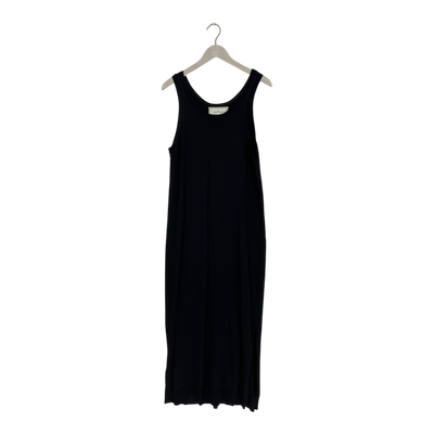 By Malene Birger langoria maxi dress, black | woman S