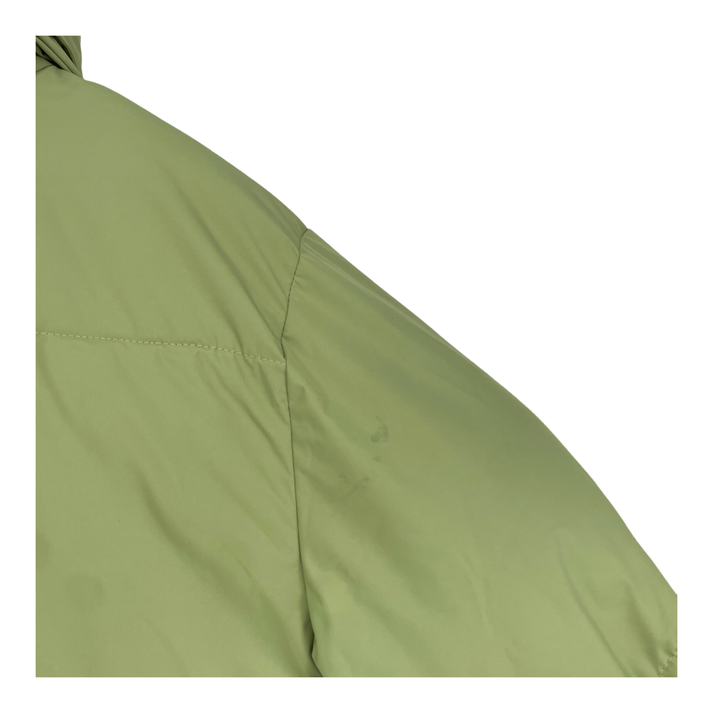 Embassy of Bricks and Logs rawdon puffer jacket, moss | unisex L