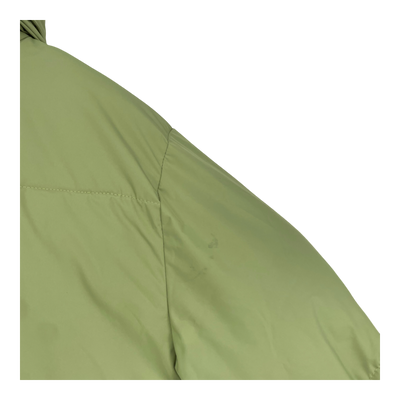 Embassy of Bricks and Logs rawdon puffer jacket, moss | unisex L