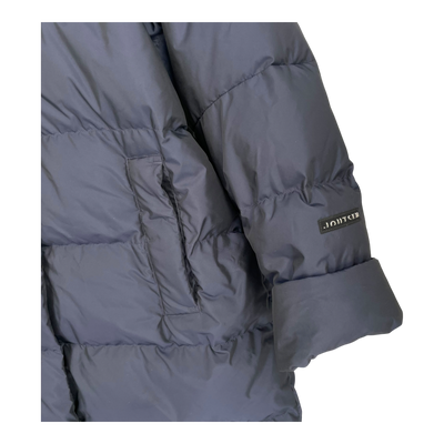 Joutsen ulrika down jacket, midnight blue | woman 3XL