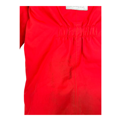 Reima gotland winter overall, red | 86cm