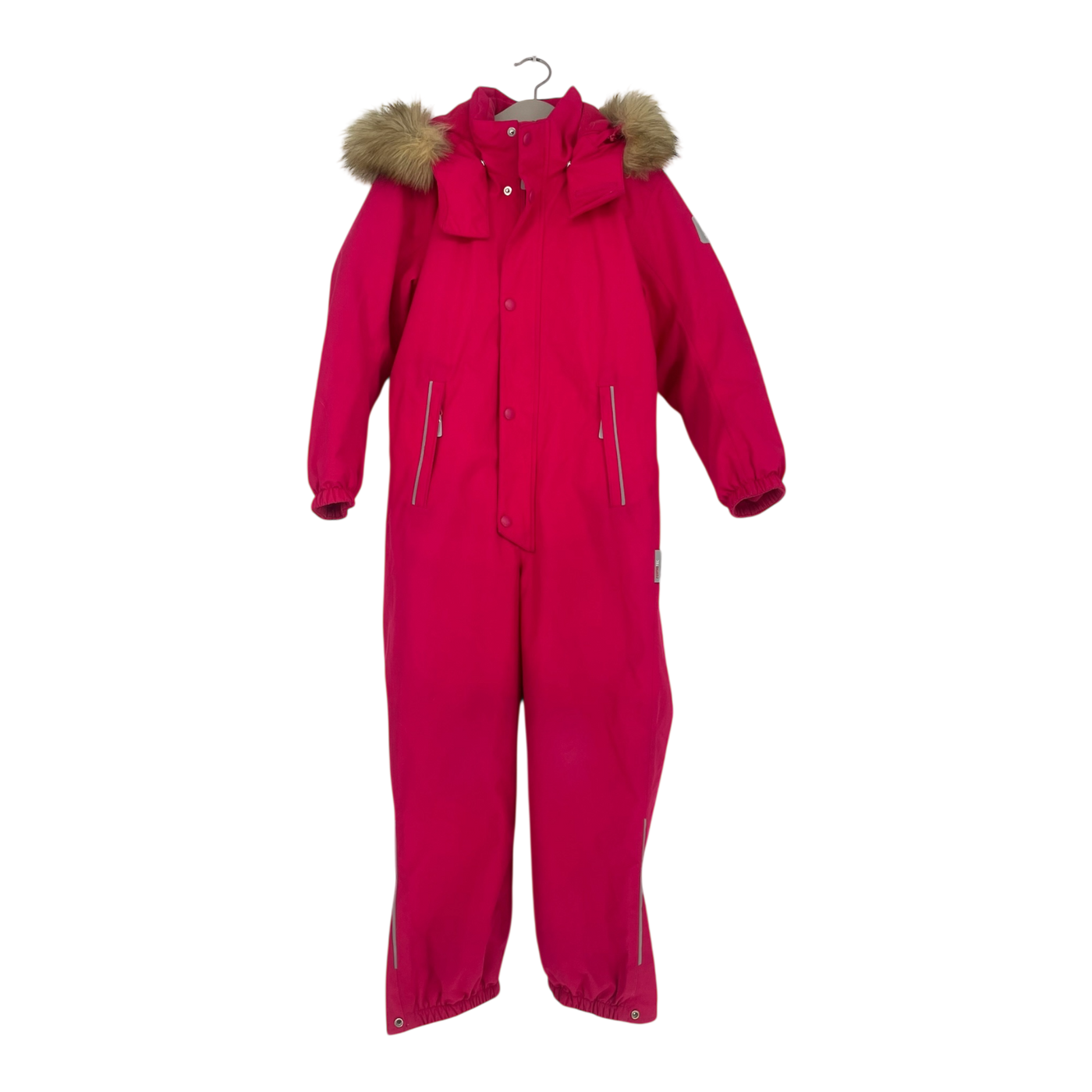 Reima stavanger winter overall, pink | 122cm