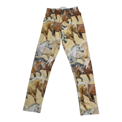 Molo leggings, horse | 110cm