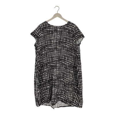 Marimekko pekaani linen dress, punos | woman 46