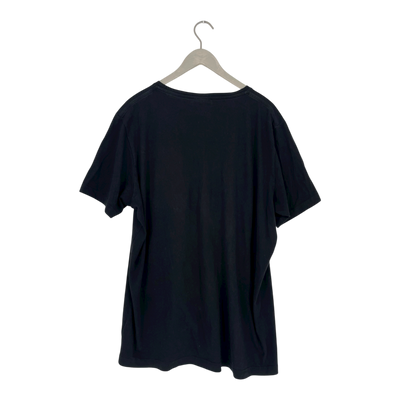 Makia t-shirt, black | unisex 2XL