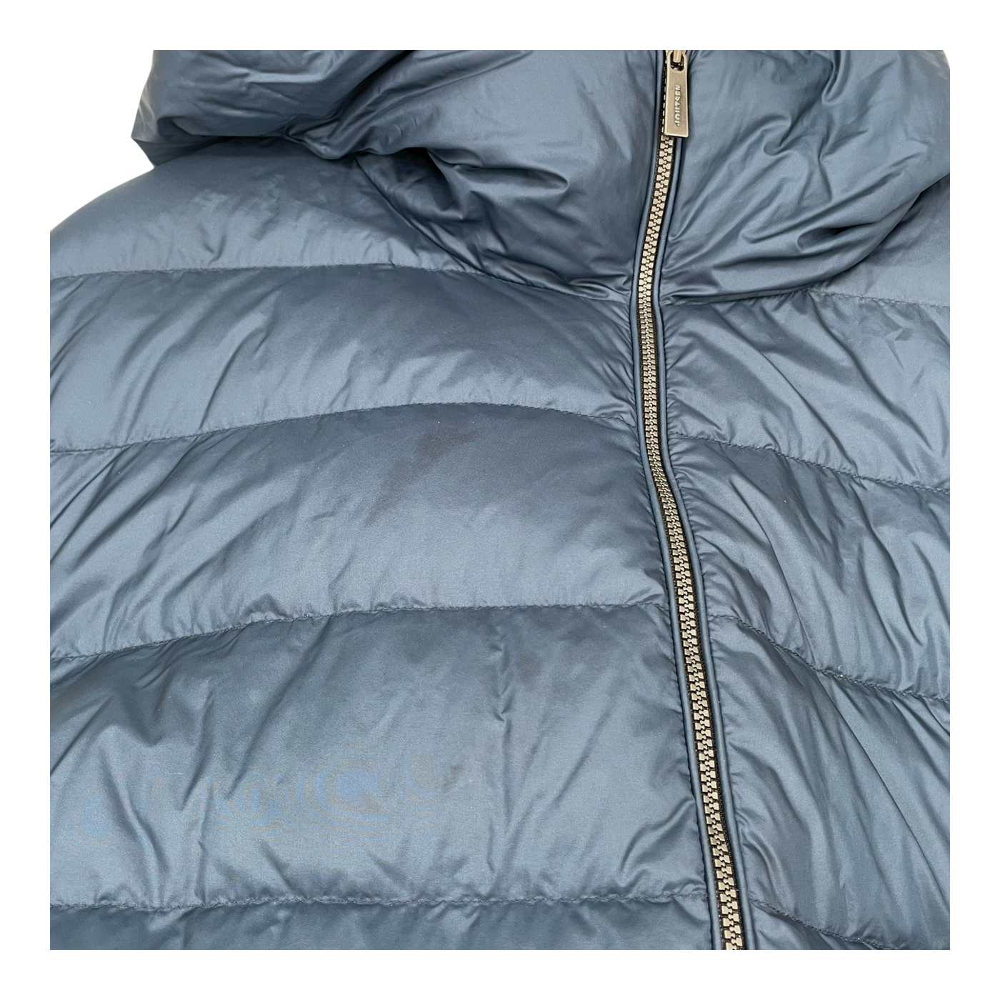 Joutsen ruut down jacket, royal blue | woman 3XL