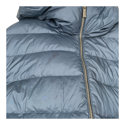 Joutsen ruut down jacket, royal blue | woman 3XL