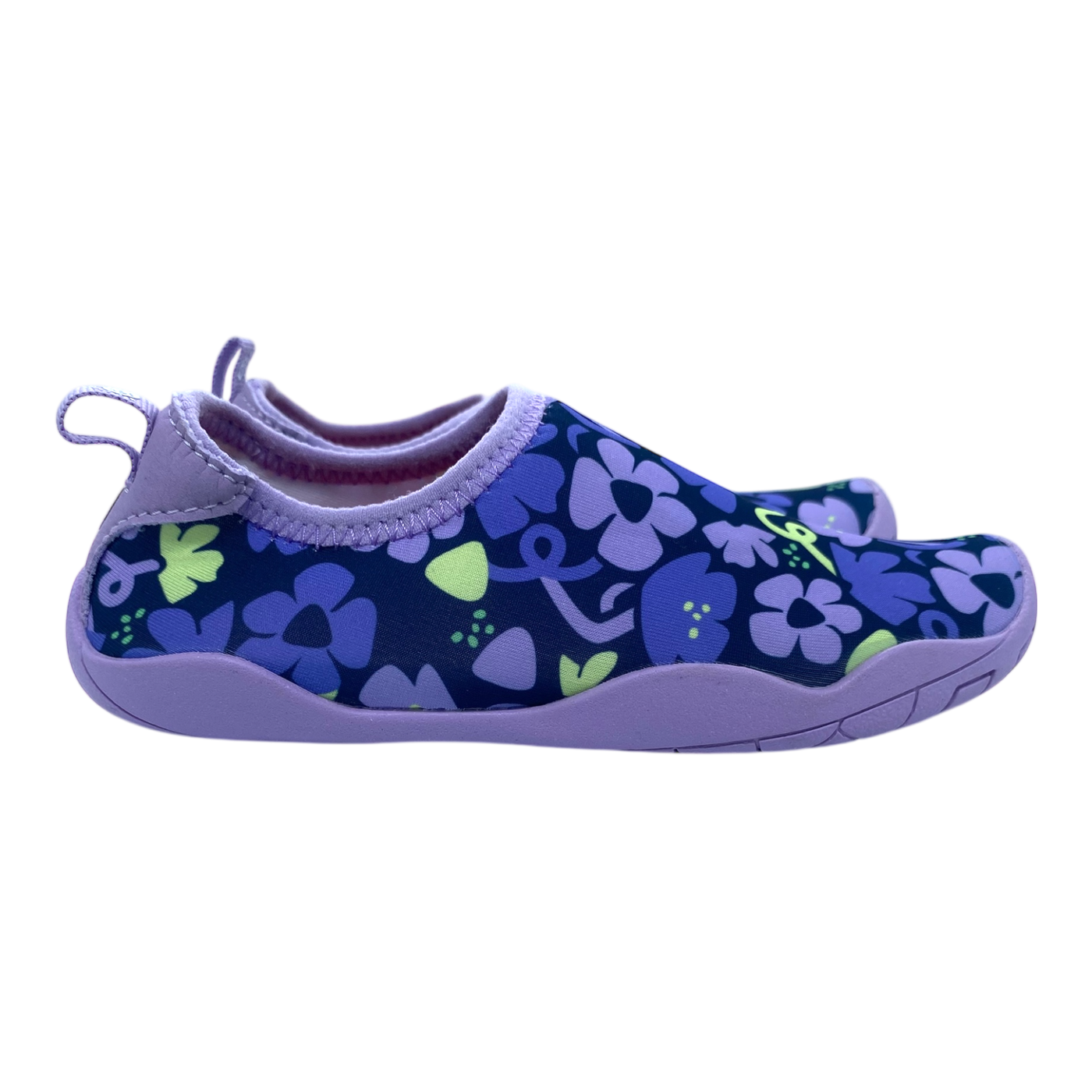 Reima lean swimming shoes, flowers | 28