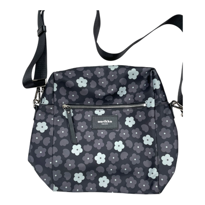 Aarikka shoulder bag, flowers