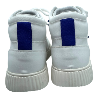 Embassy of Bricks and Logs worthing sneakers, white | 43