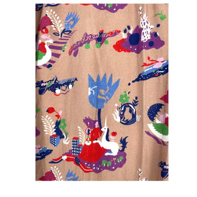 Aarre skirt, daydreamer | woman XL