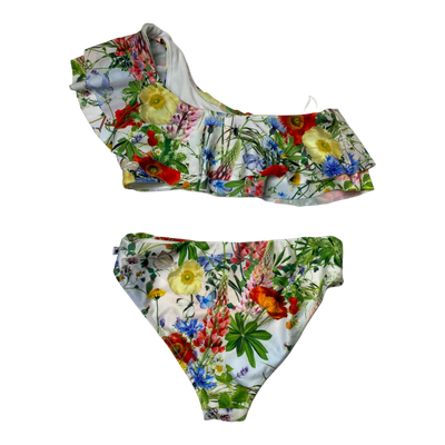 Molo swimsuit, flower | 146/152cm