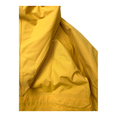 Mini A Ture matwai spring anorak, yellow | 80cm