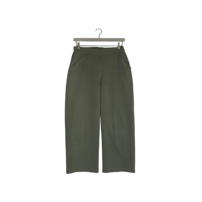 Papu straight sweatpants, moss green | woman L