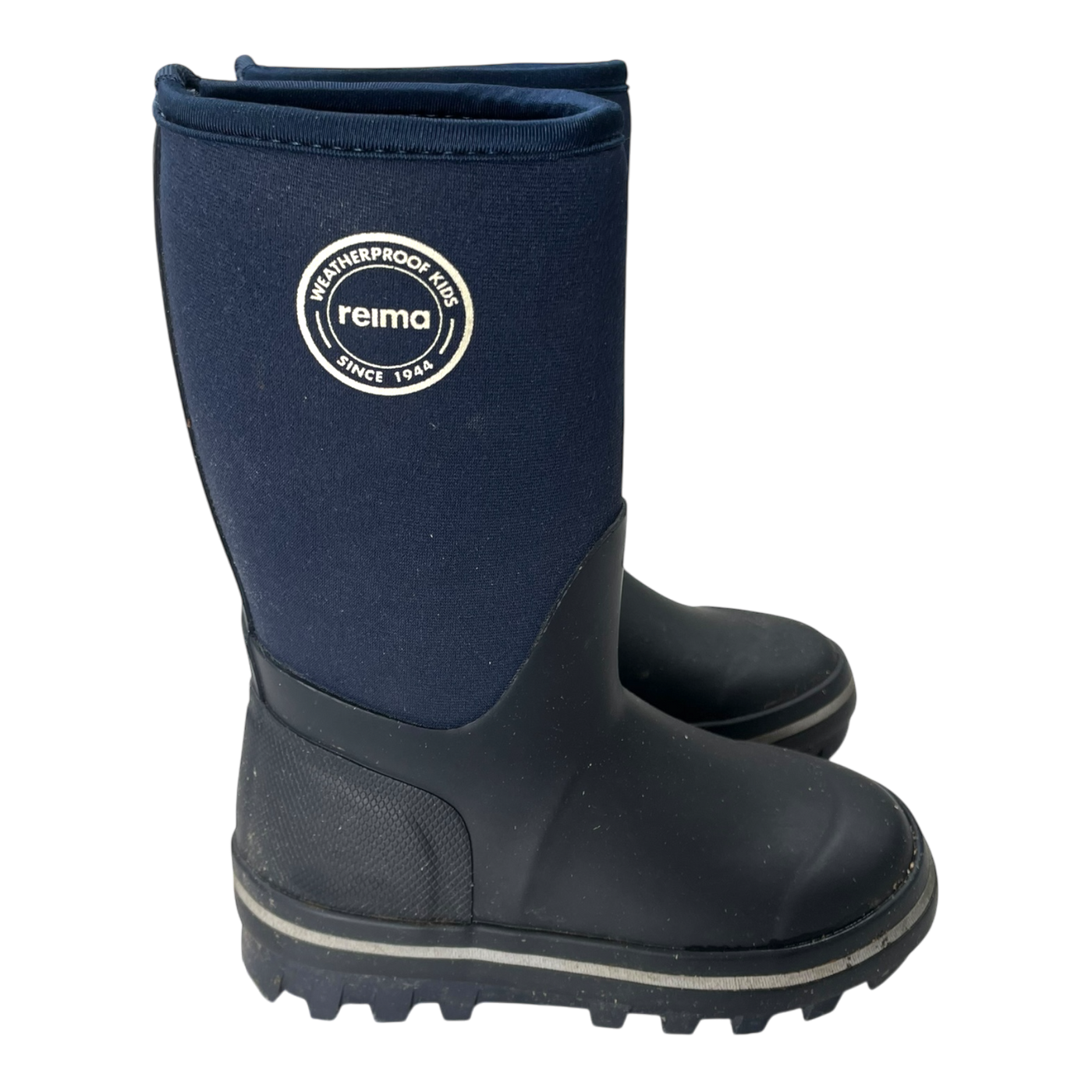 Reima loikaten rain boots, navy blue | 25